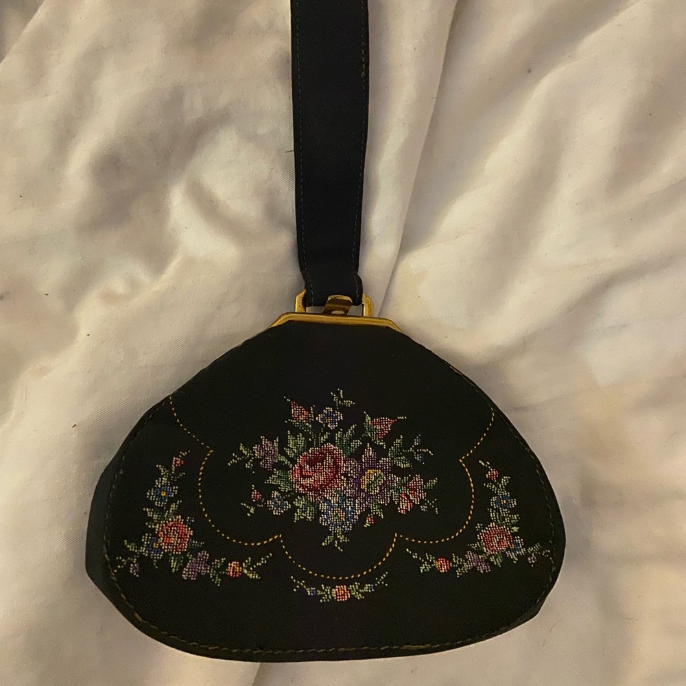 Vintage purse